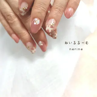 ネイル NAILST Naomiのネイルデザイン