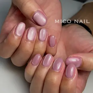 ネイル mico nailのネイルデザイン