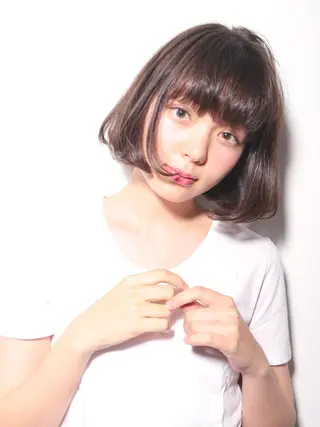 ショート 【髪質改善師】 鈴木伸之介のヘアスタイル