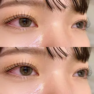 マツエク・マツパ Kotori CHARM 町田のマツエク・マツパデザイン