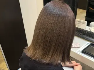 ミディアム 🌻 natsuki 🌻のヘアスタイル