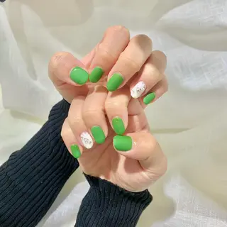 ネイル Gypsofiore KASUMIのネイルデザイン