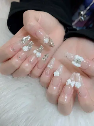 ネイル Lumi Nail 新大久保3‘のネイルデザイン