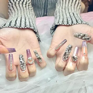 ネイル PINKY nail所属・ピンキー 池田公園店のネイルデザイン