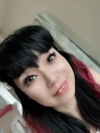 マツエク・マツパ 伊藤名紬 マツエク専門のマツエク・マツパデザイン