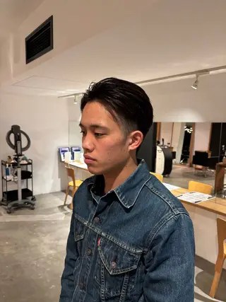 メンズ hanare・SOJi所属・Takahashi Noa🍊のヘアスタイル