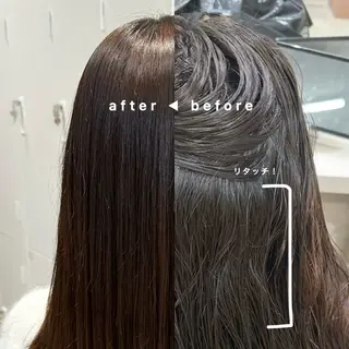 ハイトーン／暖色 👩🏼HONOKAのヘアスタイル