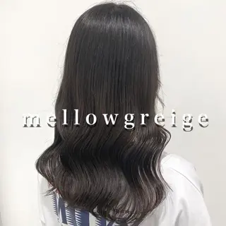 ロング カラー *モデル募集🤍横浜 透明感カラー🫧のヘアスタイル