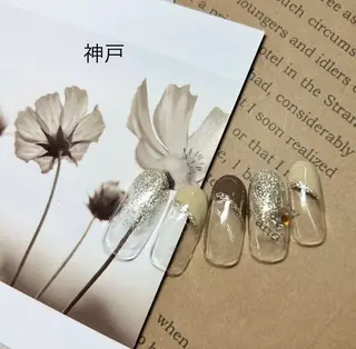 ネイル MAXKELLY YUKOのネイルデザイン