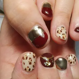 ネイル reve あやののネイルデザイン