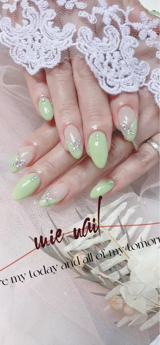 ネイル Mie nailのネイルデザイン