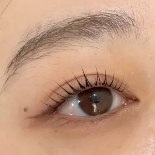 マツエク・マツパ 豊田 希美のマツエク・マツパデザイン