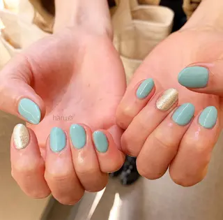 ネイル うにゃねいる ✿ harunaのネイルデザイン