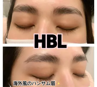 アイブロウ 村岡 恵理の眉毛・アイブロウイメージ