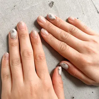 ネイル NAIL Salon IP所属・長谷川 奈緒美のネイルデザイン