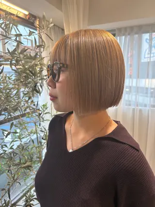 ショート 西片 麻那のマツエク・マツパデザイン