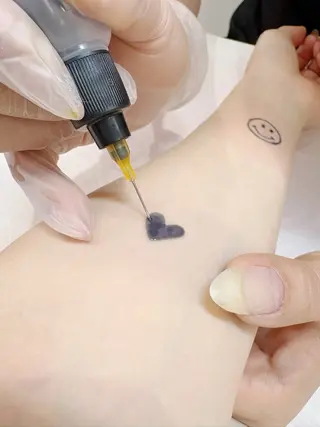 大倉 絵理のネイルデザイン