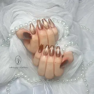 ネイル M2 BEAUTY Marieのネイルデザイン