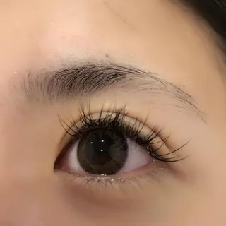 マツエク・マツパ 鈴木 なるみのマツエク・マツパデザイン