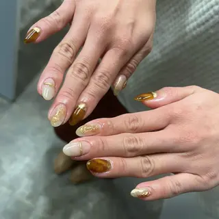 ネイル Daywithout Anythingのネイルデザイン