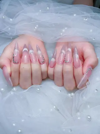 ネイル nail GZMのネイルデザイン