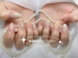 ネイル Lien  _リエン リエンのネイルデザイン