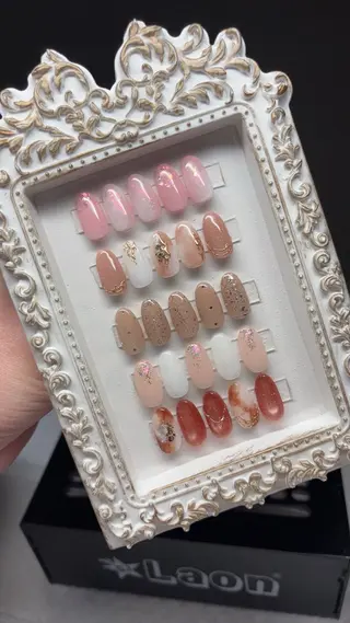 ネイル 中島 里美のネイルデザイン