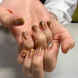 ネイル I P'ink nail salon所属・I pinknail 韓国風·持ち込み専門のネイルデザイン
