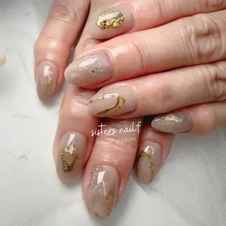 ネイル sisters nail.fのネイルデザイン