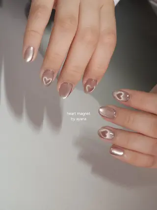 ネイル ayana nails所属・nail salon ayanaのネイルデザイン