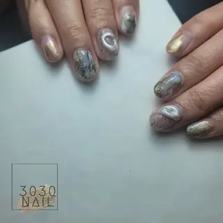 ネイル ネイリスト riiisaのネイルデザイン