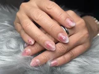 ネイル BLANCEnail所属・BLANCnail yuuのネイルデザイン