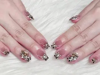 ネイル Quick Sukarupu 高田馬場店所属・Quick Sukarupuのネイルデザイン