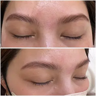 アイブロウ fiiobrow梅田所属・浅野 芽夢の眉毛・アイブロウイメージ