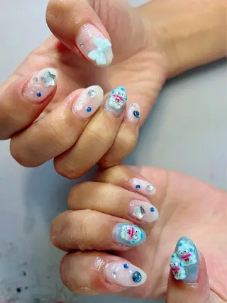 ネイル Jesse nail.のネイルデザイン