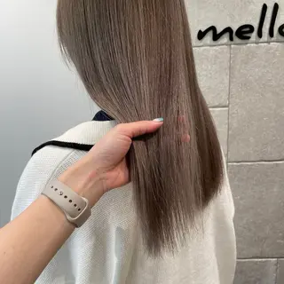 セミロング 【モデル様募集中】 🥀ノアのヘアスタイル