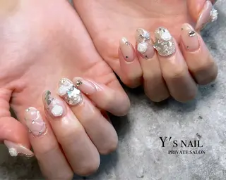 ネイル Y's nail ˚✧₊YUIのネイルデザイン