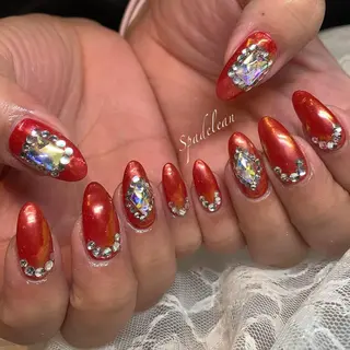 ネイル K. Misakiのネイルデザイン