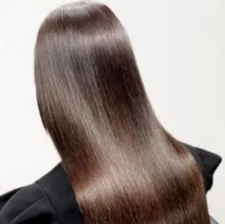 ロング ruen大分駅店所属・ruen大分駅店/ chitoseのヘアスタイル