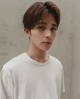 メンズ ᴄʜɪʜɪʀᴏ /メンズカットのヘアスタイル