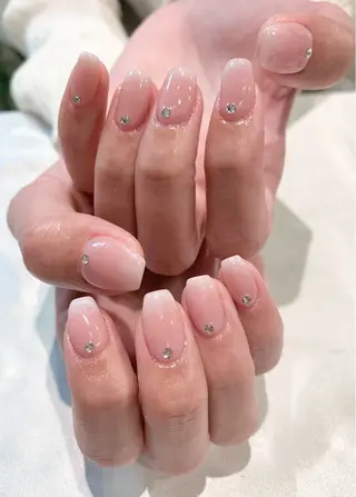 ネイル ecrin 💎 mayuのネイルデザイン