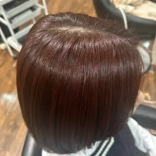 カラー アカマ レナのマツエク・マツパデザイン