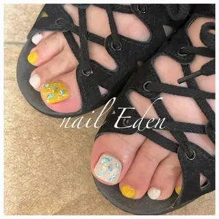 ネイル Eden　private nail saron所属・Eden ♾️のネイルデザイン