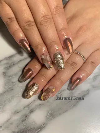 ネイル KASUMI♡ Nailのネイルデザイン