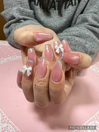 ネイル 早川 真理のネイルデザイン