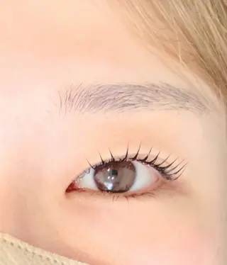 マツエク・マツパ Vif所属・【Vif】 AYANOのマツエク・マツパデザイン