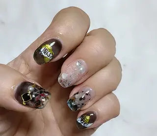 ネイル reve あやののネイルデザイン