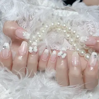 ネイル DIAMOND Nail🍒のネイルデザイン