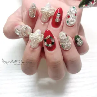 ネイル Nail salon iriserのネイルデザイン