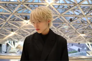 メンズ EMANON所属・メンズマッシュ職人 イシイのヘアスタイル